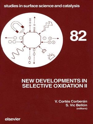 cover image of New Developments in Selective Oxidation II